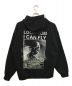 CACTUS JACK TRAVIS SCOTT (カクタスジャックトラヴィス・スコット) Look Mom I Can Fly Hoodie ブラック サイズ:Ⅼ：9800円