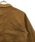 中古・古着 Carhartt WIP (カーハートダブリューアイピー) CHORE COAT / チョアコート ベージュ サイズ:Ⅼ：12800円