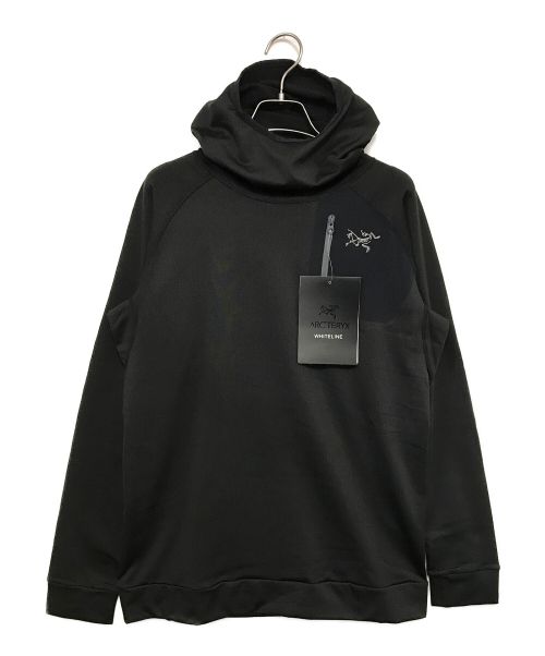 ARC'TERYX（アークテリクス）ARC'TERYX (アークテリクス) Stryka Hoody ブラック サイズ:S 未使用品の古着・服飾アイテム