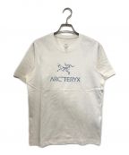 ARC'TERYXアークテリクス）の古着「ARC'WORD HW SS T-SHIRT」｜ホワイト