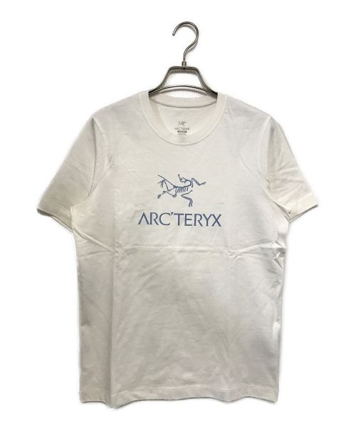 ARC'TERYX（アークテリクス）ARC'TERYX (アークテリクス) ARC'WORD HW SS T-SHIRT ホワイト サイズ:XSの古着・服飾アイテム