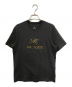 ARC'TERYXアークテリクス）の古着「ARC'WORD HW SS T-SHIRT」｜グレー