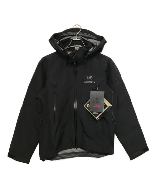 ARC'TERYX（アークテリクス）ARC'TERYX (アークテリクス) Beta AR Jacket ブラック サイズ:XS 未使用品の古着・服飾アイテム