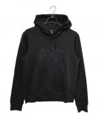 ARC'TERYXアークテリクス）の古着「Bird Crest Hoody」｜ブラック