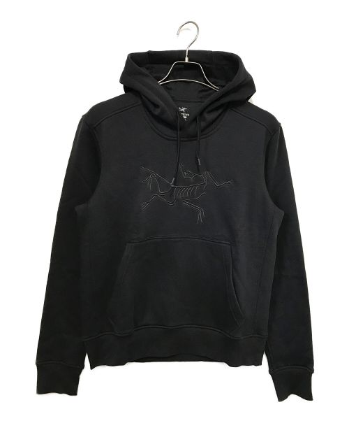 ARC'TERYX（アークテリクス）ARC'TERYX (アークテリクス) Bird Crest Hoody ブラック サイズ:Sの古着・服飾アイテム