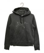 ARC'TERYXアークテリクス）の古着「Bird Crest Hoody」｜グレー