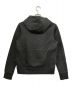 ARC'TERYX (アークテリクス) Bird Crest Hoody グレー サイズ:XS 未使用品：11800円