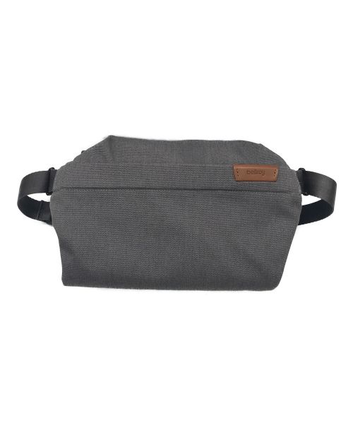 bellroy（ベルロイ）bellroy (ベルロイ) ショルダーバッグ グレーの古着・服飾アイテム