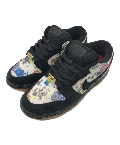 NIKE SB（ナイキエスビー）NIKE SB (ナイキエスビー) SUPREME (シュプリーム) DUNK LOW OG QS 