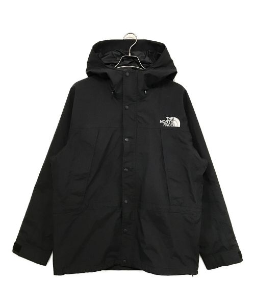 THE NORTH FACE（ザ ノース フェイス）THE NORTH FACE (ザ ノース フェイス) Mountain Light Jacket / マウンテンライトジャケット ブラック サイズ:XLの古着・服飾アイテム