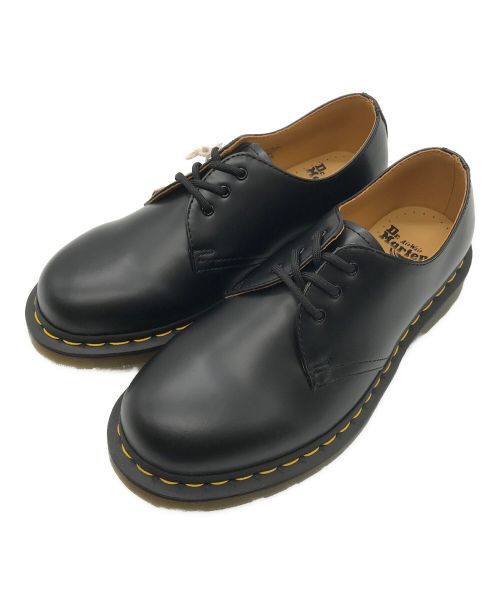 Dr.Martens（ドクターマーチン）Dr.Martens (ドクターマーチン) 1461 3ホールシューズ ブラック サイズ:UK 6 未使用品の古着・服飾アイテム