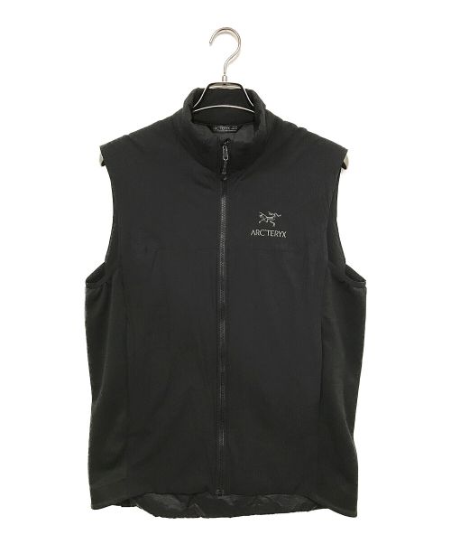 ARC'TERYX（アークテリクス）ARC'TERYX (アークテリクス) Atom LT Vest ブラック サイズ:Mの古着・服飾アイテム