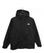 THE NORTH FACEザ ノース フェイス）の古着「Scoop Jacket / スクープジャケット」｜ブラック