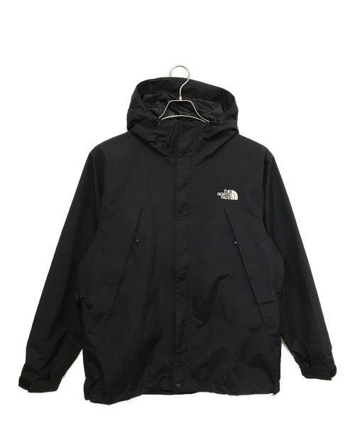 THE NORTH FACE（ザ ノース フェイス）THE NORTH FACE (ザ ノース フェイス) Scoop Jacket / スクープジャケット ブラック サイズ:Ⅼの古着・服飾アイテム