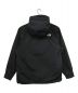 THE NORTH FACE (ザ ノース フェイス) Scoop Jacket / スクープジャケット ブラック サイズ:Ⅼ：18000円