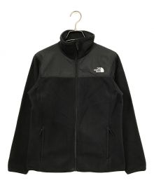 THE NORTH FACE（ザ ノース フェイス）の古着「マウンテンバーサマイクロジャケット」｜ブラック