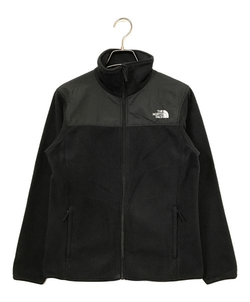 THE NORTH FACE（ザ ノース フェイス）THE NORTH FACE (ザ ノース フェイス) マウンテンバーサマイクロジャケット ブラック サイズ:Ｍの古着・服飾アイテム