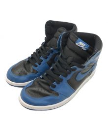 NIKE（ナイキ）の古着「AIR JORDAN 1 RETRO HIGH OG "Dark Marina Blue" / エアジョーダン 1 レトロ ハイ OG "ダークマリーナブルー"」｜ブルー