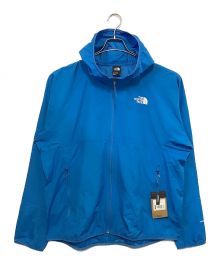 THE NORTH FACE（ザ ノース フェイス）の古着「Flyweight フーディ ジャケット」｜ブルー