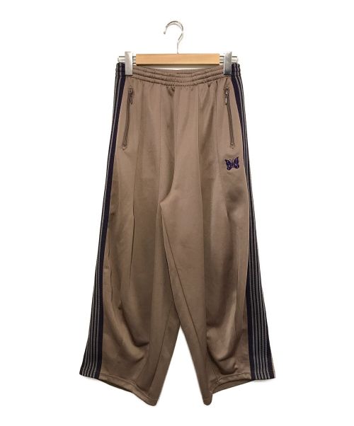 Needles（ニードルズ）Needles (ニードルス) H.D. Track Pant/ヒザデル トラック パンツ ブラウン サイズ:2の古着・服飾アイテム