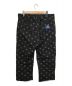 SUPREME (シュプリーム) Chino Pant Black Stars / チノ パンツ ブラック スターズ ブラック サイズ:34：9800円