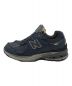 NEW BALANCE (ニューバランス) M2002RDO ネイビー サイズ:27.5：12000円