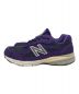 NEW BALANCE (ニューバランス) U990TB4 パープル サイズ:27.5：18000円