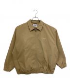 KEBOZケボズ）の古着「CHINO JACKET / チノジャケット」｜ベージュ