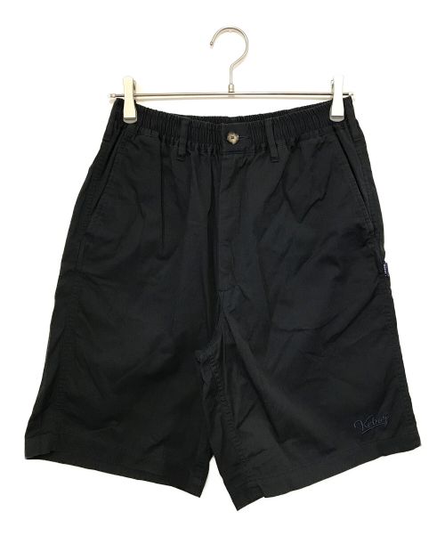 KEBOZ（ケボズ）KEBOZ (ケボズ) CORDURA TWILL EASY SHORTS ネイビー サイズ:Mの古着・服飾アイテム