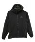 ARC'TERYX（アークテリクス）の古着「ATOM LT HOODY 」｜ブラック