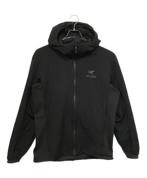 ARC'TERYX（アークテリクス）ARC'TERYX (アークテリクス) ATOM LT HOODY / アトム LT フーディ ブラック サイズ:Ⅼの古着・服飾アイテム