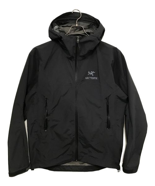 ARC'TERYX（アークテリクス）ARC'TERYX (アークテリクス) BETA SL JACKET ブラック サイズ:Mの古着・服飾アイテム