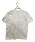 Champion (チャンピオン) SUPREME (シュプリーム) Champion Chrome S/S Top ホワイト サイズ:M：5000円