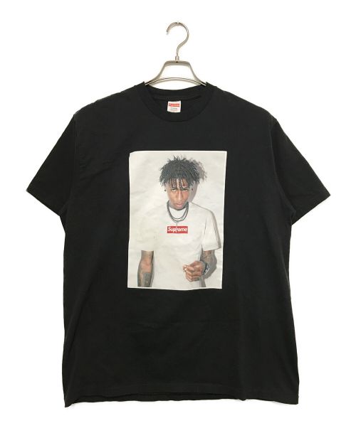 SUPREME（シュプリーム）SUPREME (シュプリーム) NBA Youngboy Tee ブラック サイズ:XLの古着・服飾アイテム