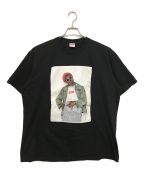 SUPREMEシュプリーム）の古着「Andre 3000 Tee」｜ブラック