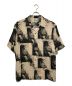 WACKO MARIA（ワコマリア）の古着「BOB MARLEY S/S Hawaiian Shirt」｜ベージュ