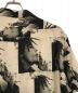 中古・古着 WACKO MARIA (ワコマリア) BOB MARLEY (ボブマーリー) BOB MARLEY S/S Hawaiian Shirt ベージュ サイズ:XL：14800円