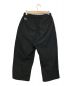 FreshService (フレッシュサービス) UTILITY OVER PANTS ブラック サイズ:ONE SIZE：12000円