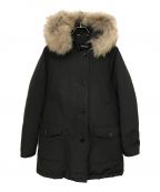 WOOLRICHウールリッチ）の古着「ARCTIC PARKA / アークティックパーカ」｜ブラック