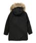 WOOLRICH (ウールリッチ) ARCTIC PARKA / アークティックパーカ ブラック サイズ:S：24800円