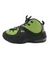 NIKE (ナイキ) stussy (ステューシー) AIR PENNY II SP / エア ペニー 2 SP ブラック×グリーン サイズ:26：17000円