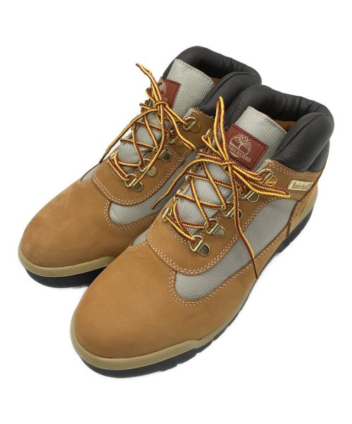 Timberland（ティンバーランド）Timberland (ティンバーランド) FIELD BOOTS / フィールドブーツ ブラウン サイズ:26の古着・服飾アイテム