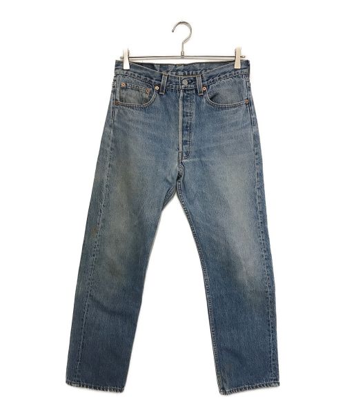 LEVI'S（リーバイス）LEVI'S (リーバイス) 501デニムパンツ インディゴ サイズ:W32 L32の古着・服飾アイテム