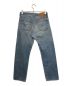 LEVI'S (リーバイス) 501デニムパンツ インディゴ サイズ:W32 L32：5000円