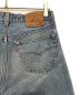 中古・古着 LEVI'S (リーバイス) 501デニムパンツ インディゴ サイズ:W32 L32：5000円