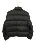 MONCLER (モンクレール) ダウンジャケット ブラック：22800円