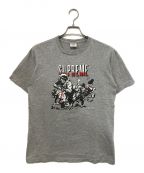 SUPREMEシュプリーム）の古着「God And Country Tee」｜グレー