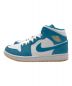 NIKE (ナイキ) AIR JORDAN 1 MID AQUATONE サイズ:26.5 未使用品：12000円