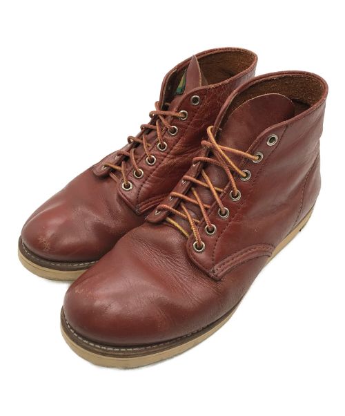 RED WING（レッドウィング）RED WING (レッドウィング) アイリッシュセッター ブラウン サイズ:9の古着・服飾アイテム