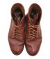 中古・古着 RED WING (レッドウィング) アイリッシュセッター ブラウン サイズ:9：6000円